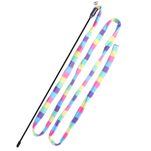 cat wand toy