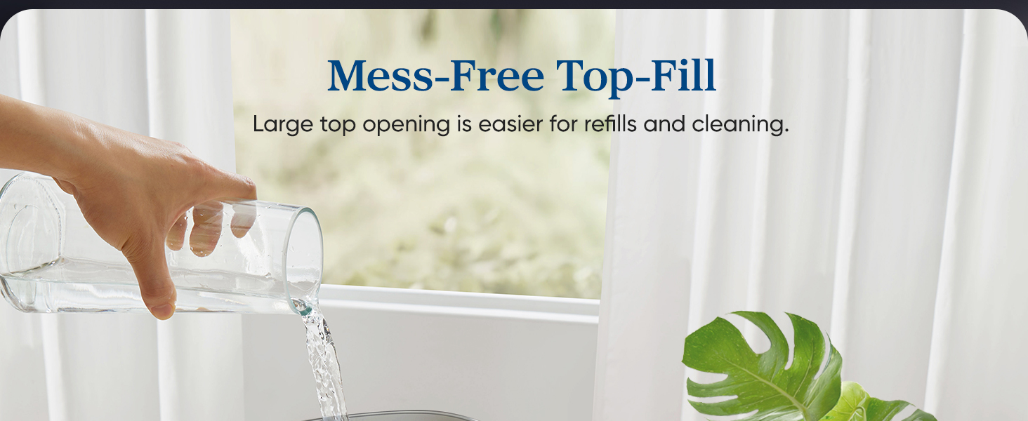 humidifier for bedroom