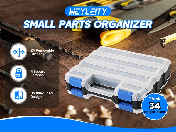 Small Parts Organizer