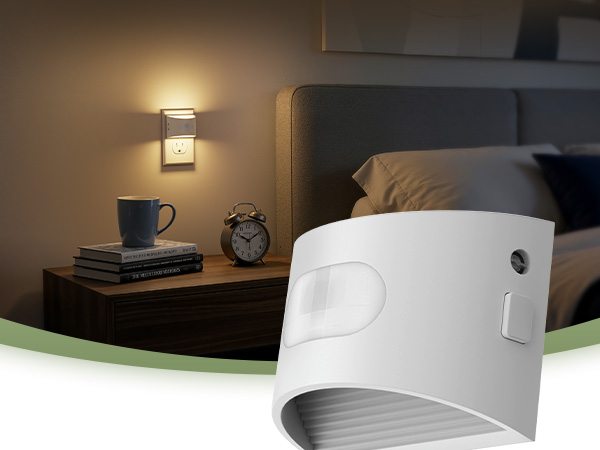 night lights plug into wall
