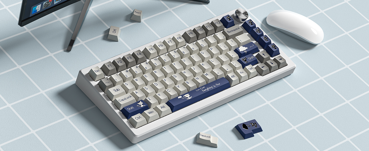 keybaord keycaps