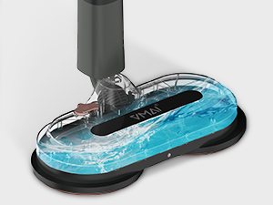 water tank 300ml floor mop
