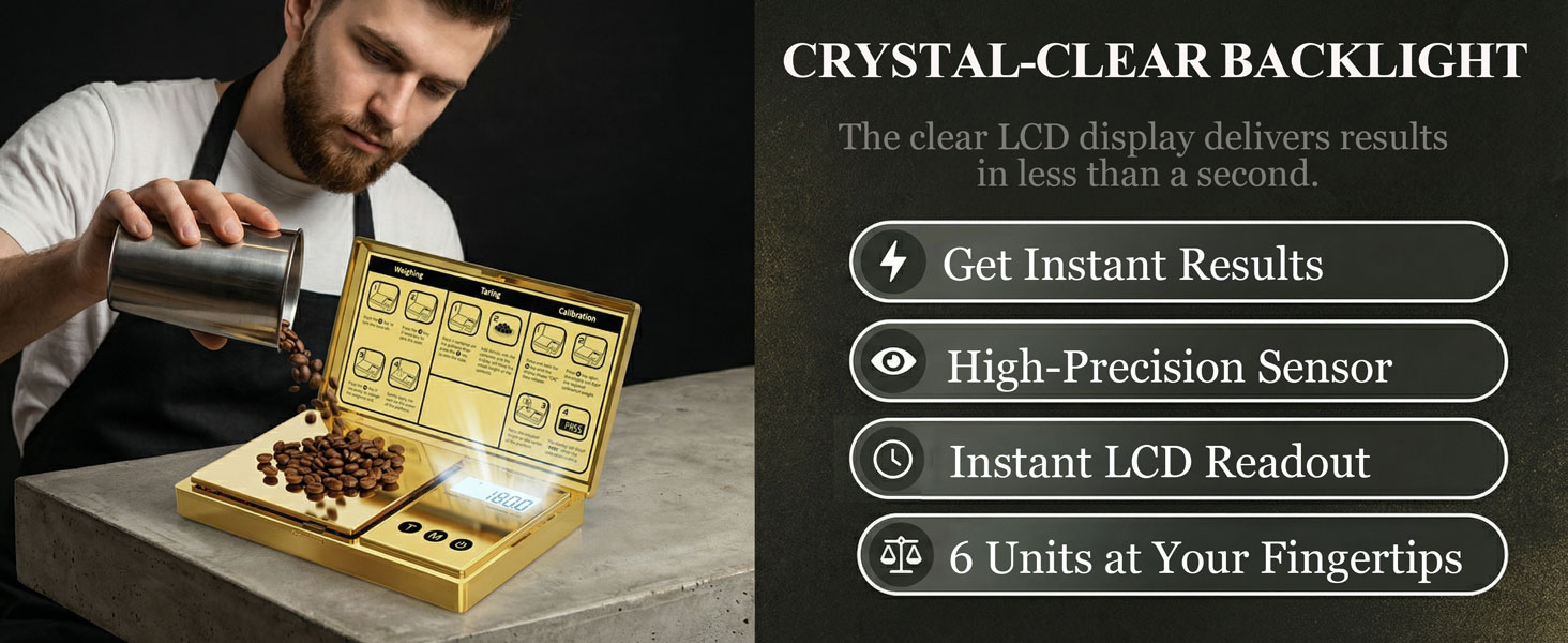 digital gram scale