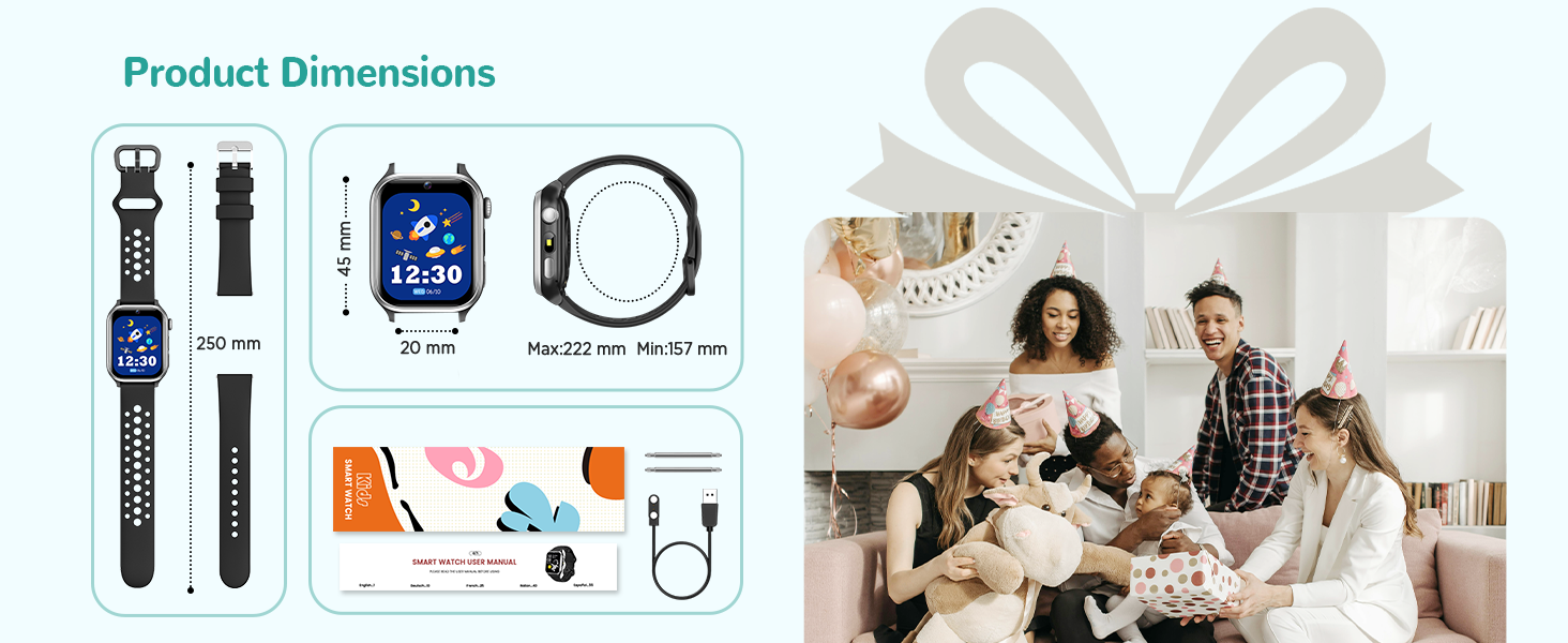 smart watch for kids