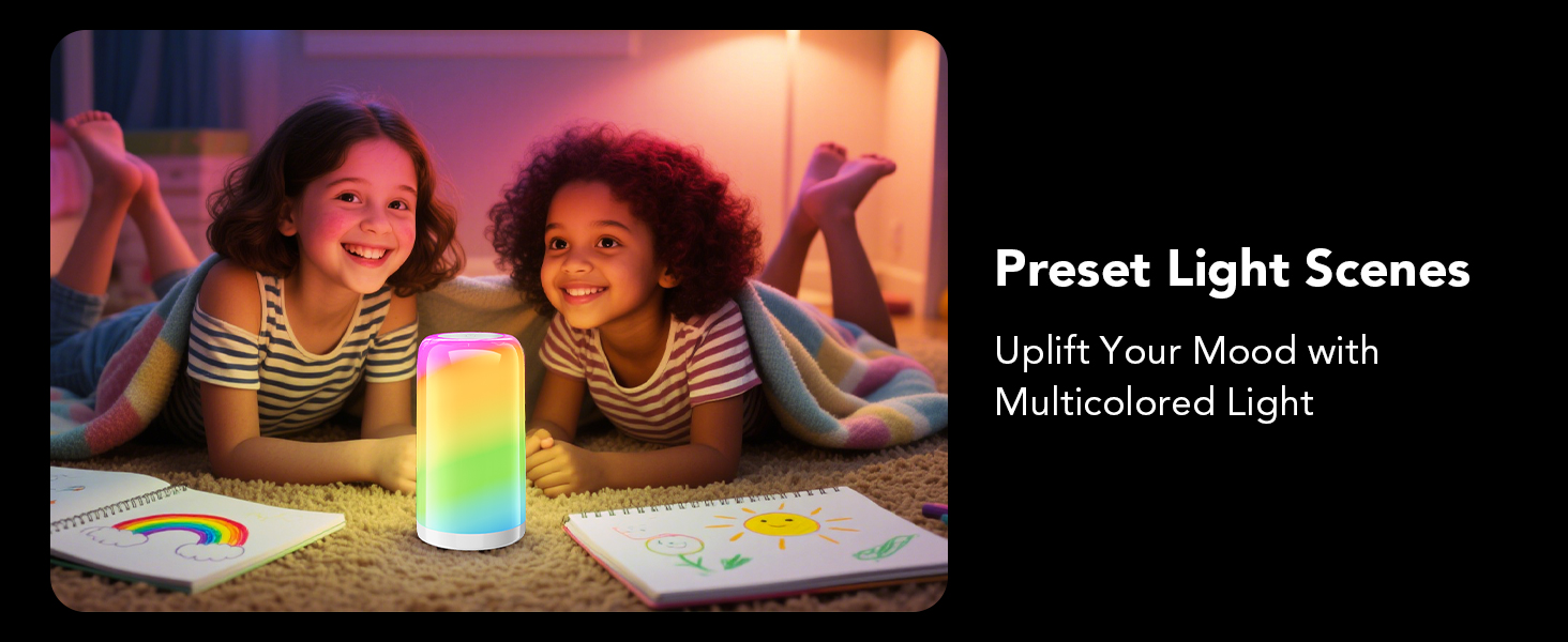 Preset Light Scenes