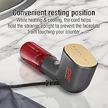 garment steamer