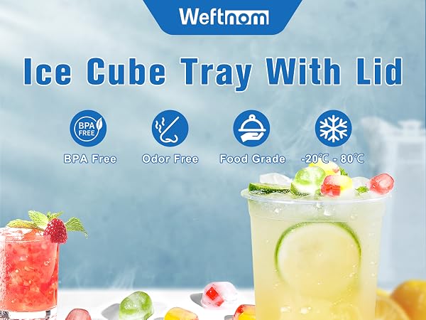 Ice cube tray