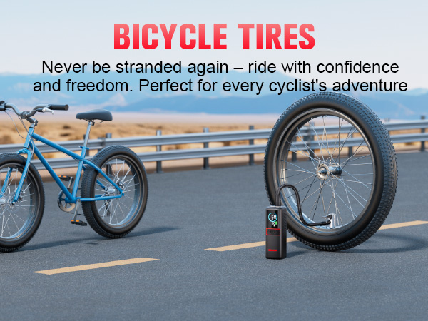 bicycle tires