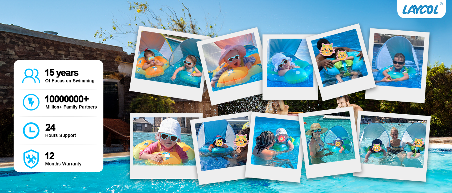 Baby Swim Float Baby Pool Float Swimming Pool Floats