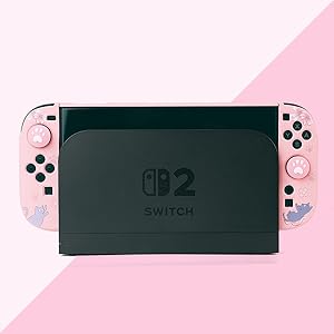 Dockable Shell for Nintendo Switch 2