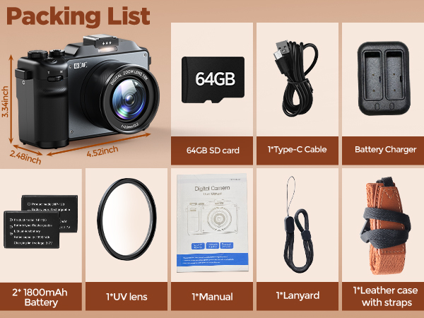 travel camera