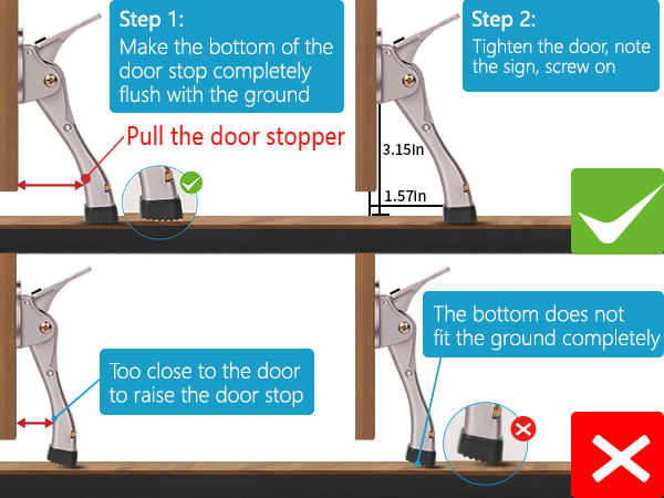door stopper soor stop security
