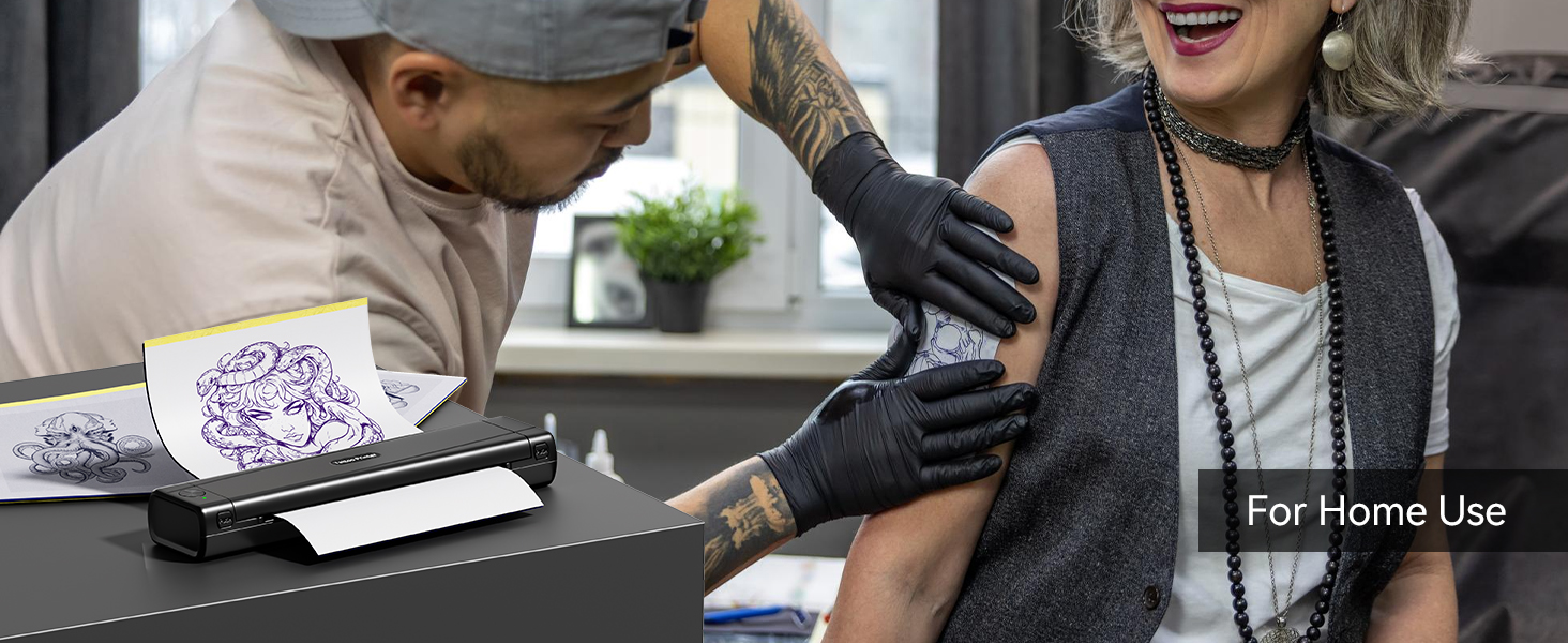 tattoo printer