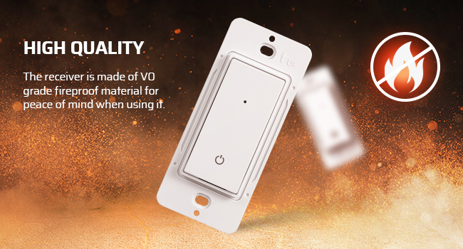 wireless light switch