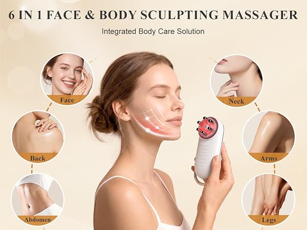 sculpting massager