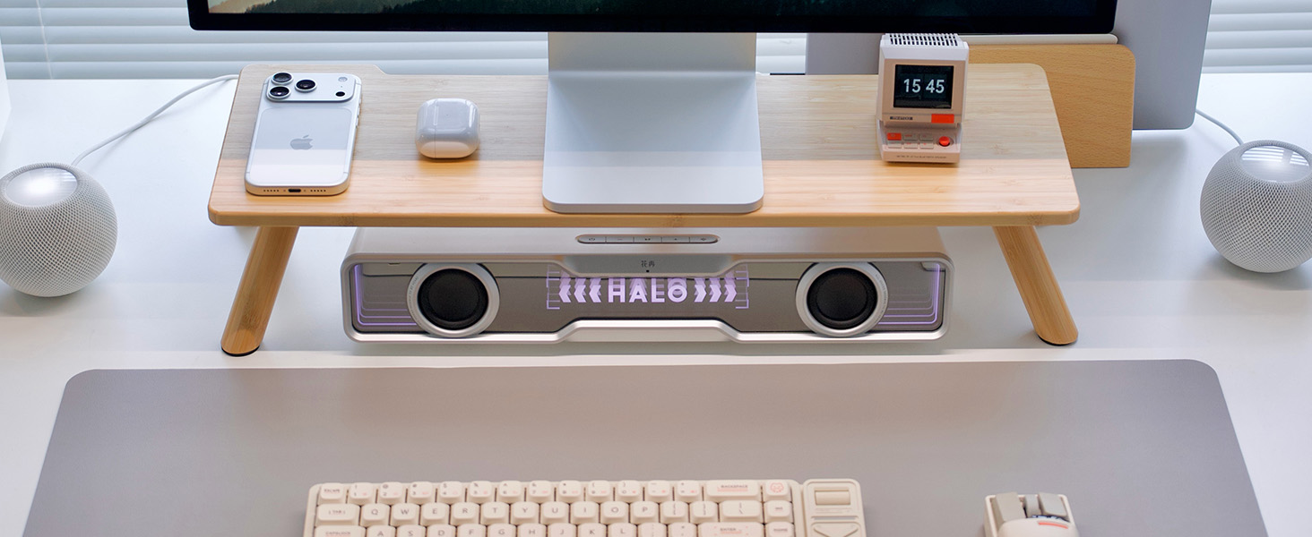 monitor stand riser