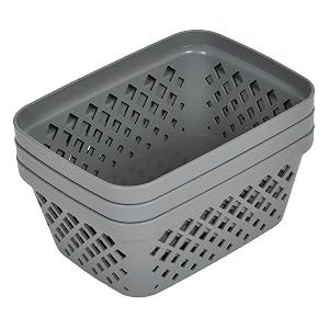 nesting storage baskets
