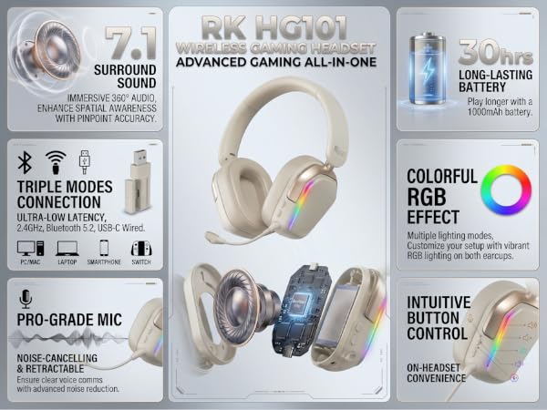 gaming headset