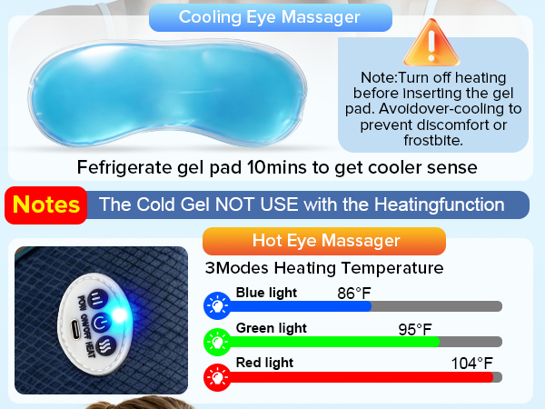 Massage Eye Mask 3