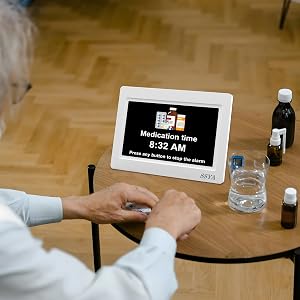 clocks for seniors