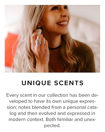 unique scents
