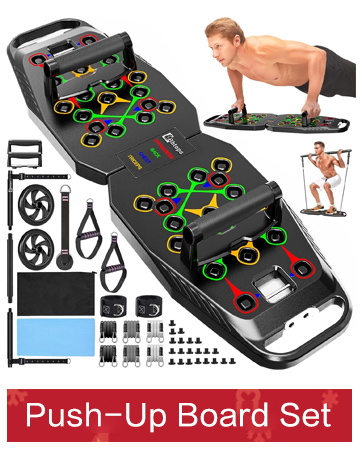Push UP Board Training Equipment For Man and Women