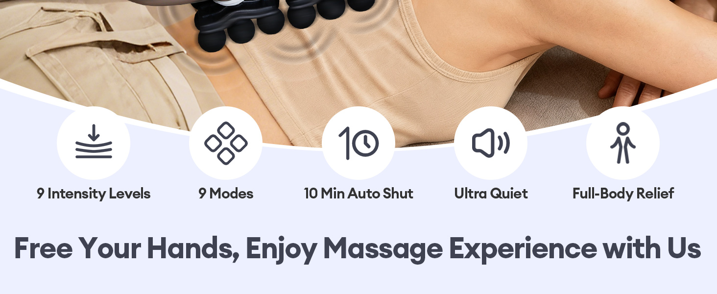 massage gun