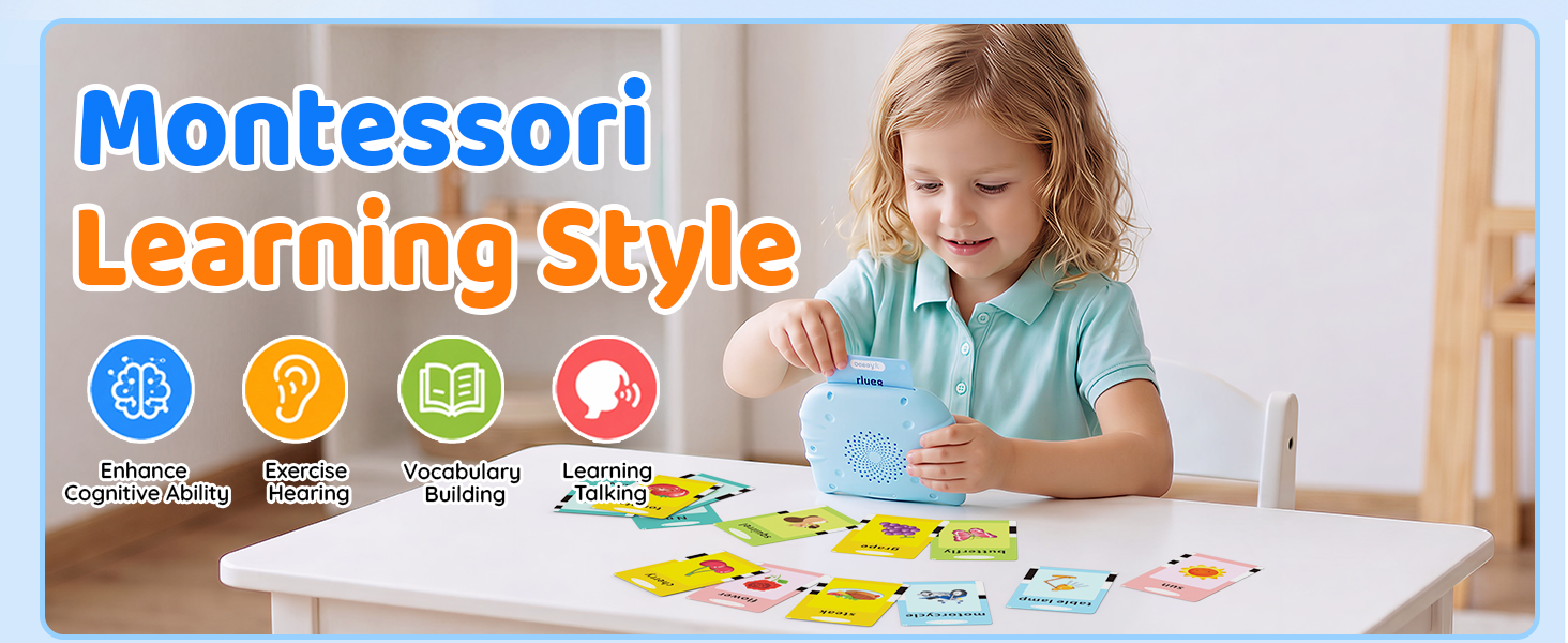 learning & education toys speech therapy toys for toddlers 1-3