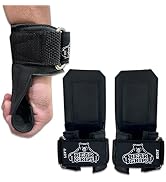 Bear Grips Wrist Straps for Weightlifting Alternative Lifting Straps for Weightlifting, Superior ...