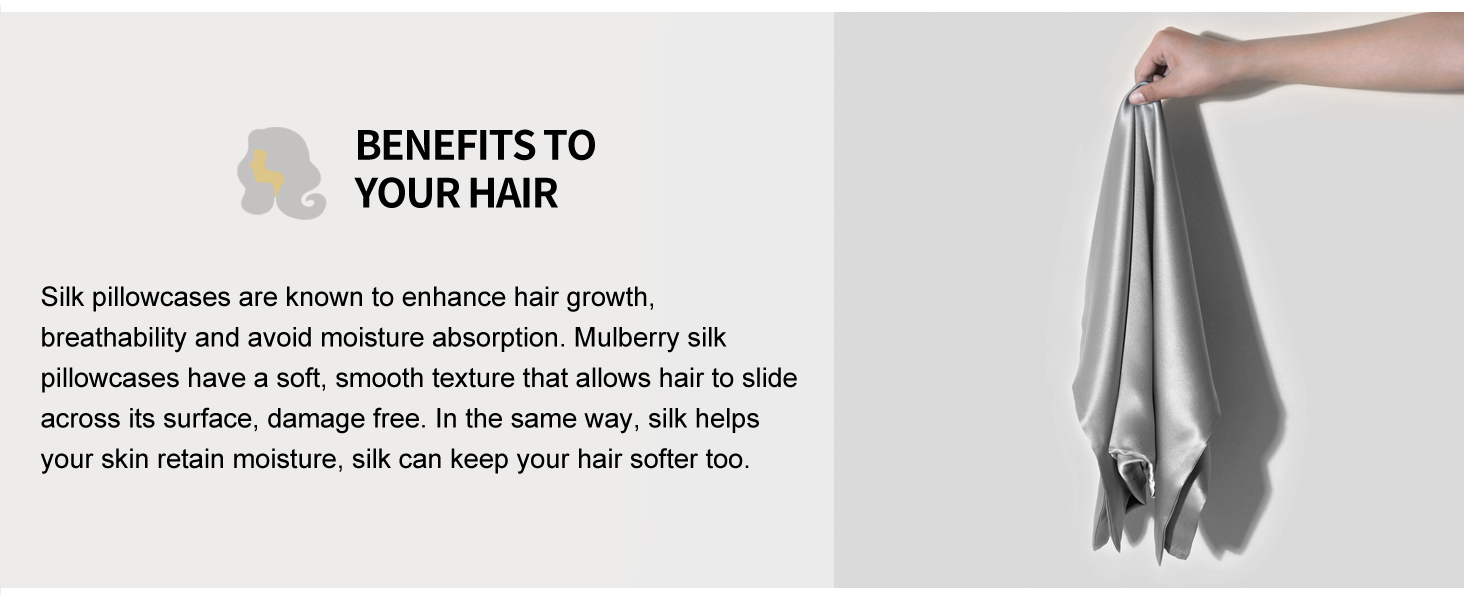 reduce static in hair