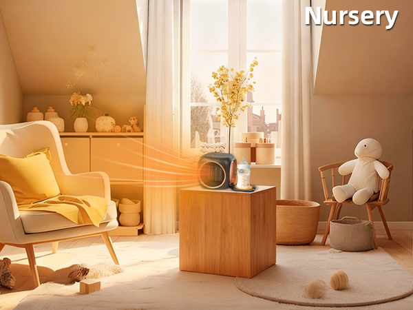 heater for indoor use