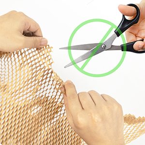 honeycomb packing paper bubble wrap