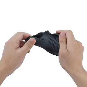 Soap dishes is made of food grade silicone