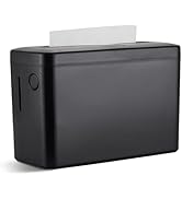 DUTYWORKS Paper Towel Dispenser - Countertop Large Capacity Dispenser & Single Sheet Design for H...