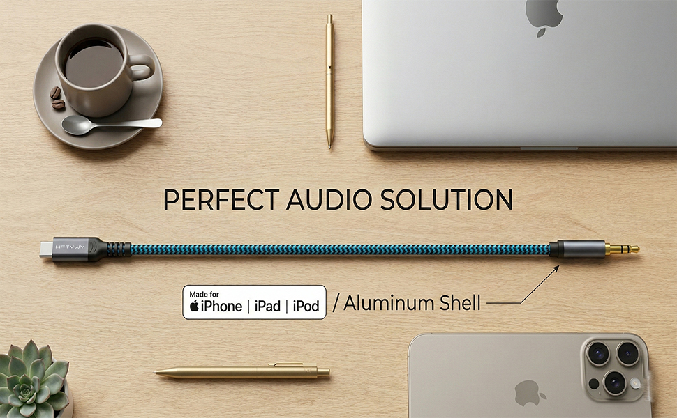 USB C To 3.5mm