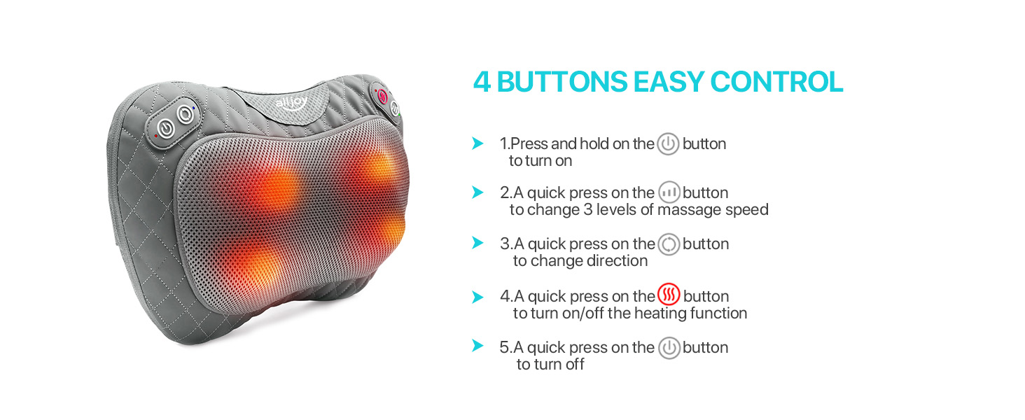 back massager
