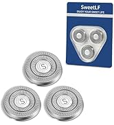 SweetLF Replacement Blade 303D 9A Suitable for Electric Shavers for Men, Model ZS603 or SWS7105
