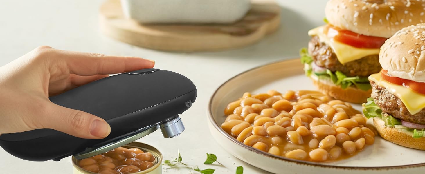 electric can opener