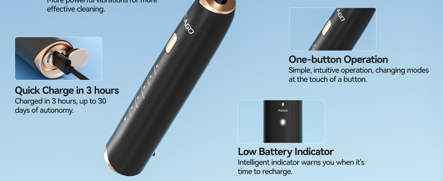 electric toothbrush for adults