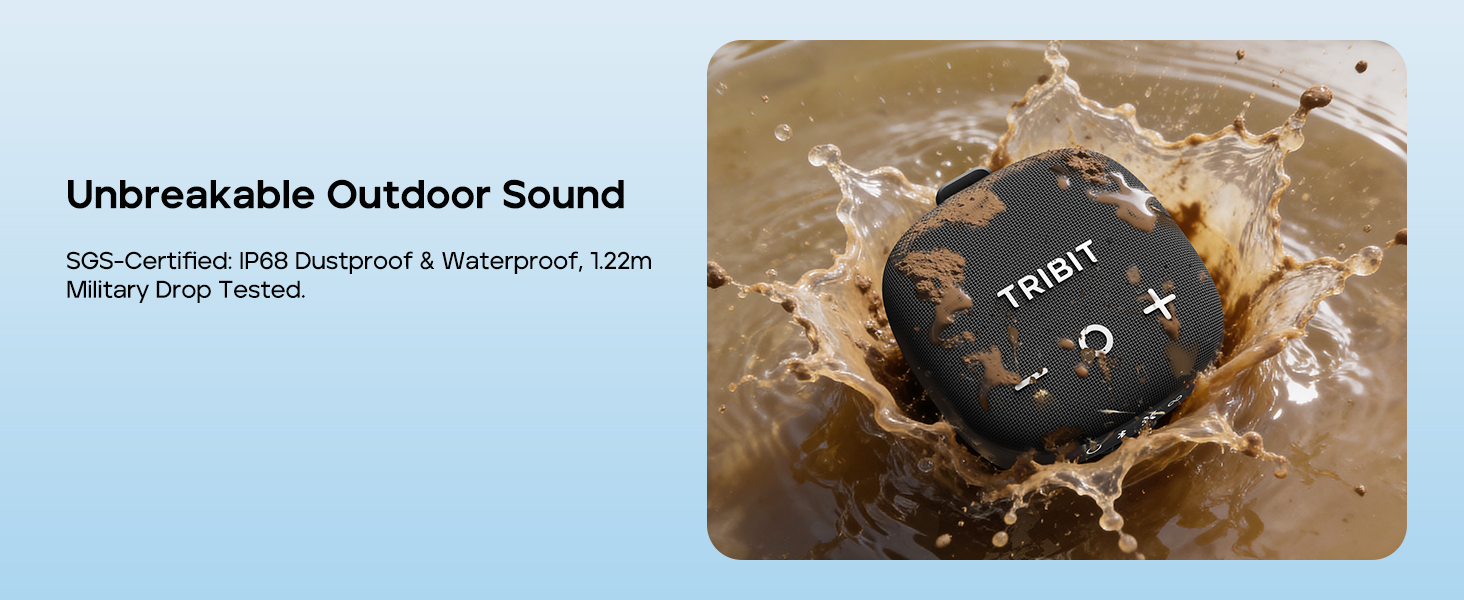 Portable Bluetooth Speaker