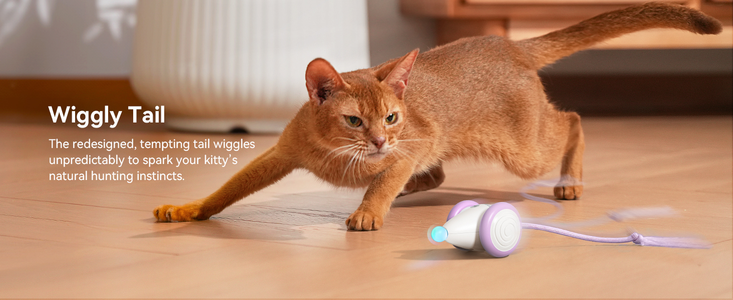 cat mouse toys for indoor cats