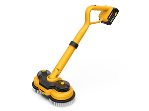 Short Handle Mode Electric Mop
