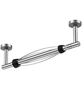 FORIOUS Paper Towel Holder Under Cabinet, SUS304 Wall Mounted Commercial Paper Towel Holder, One-...