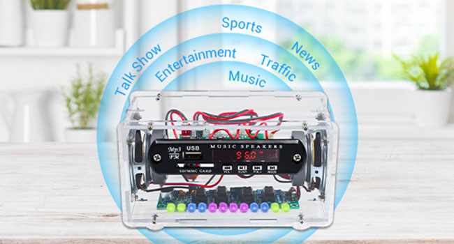 F? Digital Radio