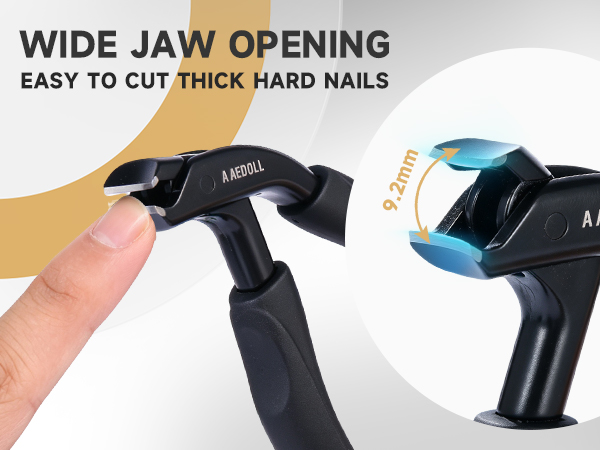 nail clippers for seniors