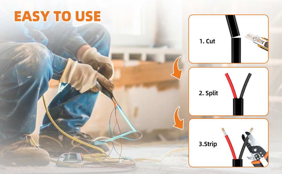 electric wire