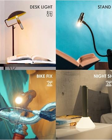 Flashlight series