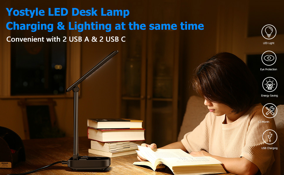desk lamp