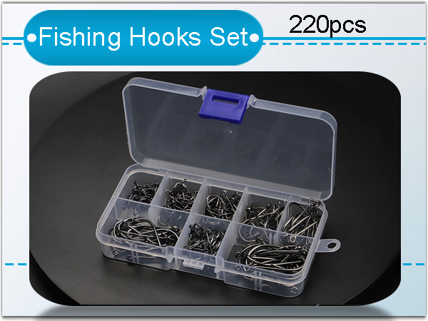 fishing hook set