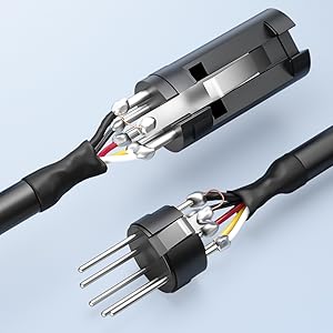 5pin dmx cable 10 FT